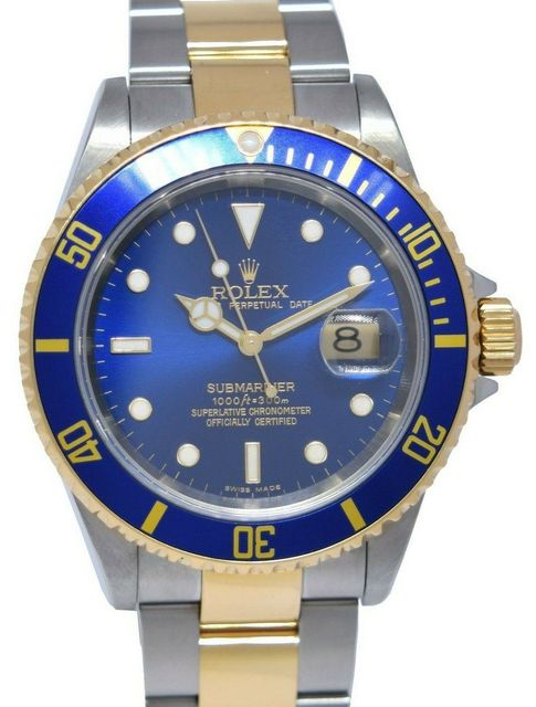 Rolex Submariner 16613 Image 2